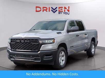Used 2025 RAM 1500 Tradesman