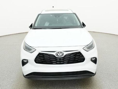 New 2026 Toyota Highlander XLE AWD/4WD image 51
