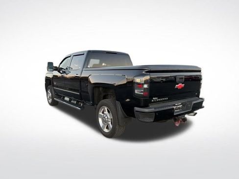 Used 2017 Chevrolet Silverado 2500 LT w/ Custom Sport Edition image 4