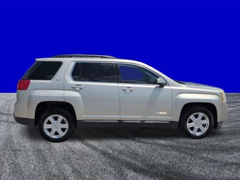 Used 2014 GMC Terrain SLT FWD image 3
