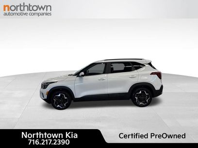 Certified 2024 Kia Seltos EX