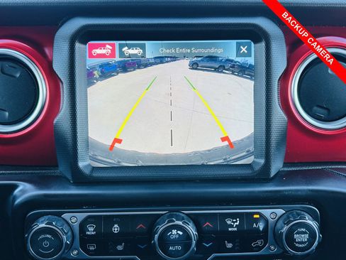 Used 2023 Jeep Wrangler Unlimited Rubicon w/ Xtreme 35 Tire Package image 14