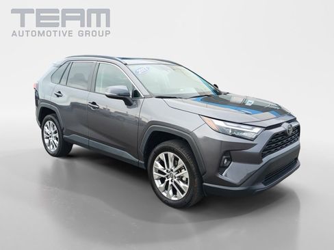 Used 2023 Toyota RAV4 XLE Premium FWD image 1