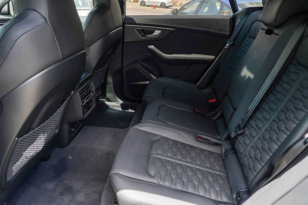 New 2026 Audi RS Q8 performance AWD/4WD image 21