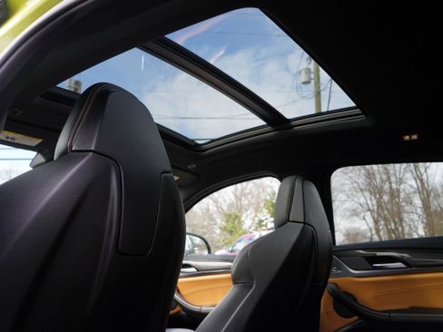 Used 2023 BMW X4 M Sports Activity Coupe w/ Competition Package image 53