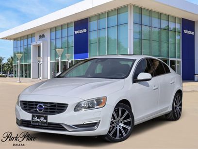 Used 2014 Volvo S60 T5