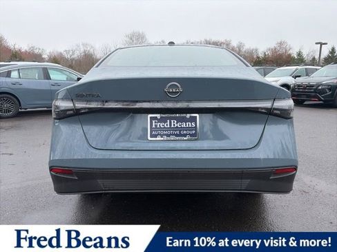 New 2026 Nissan Sentra SV w/ Floor Mat Package image 6