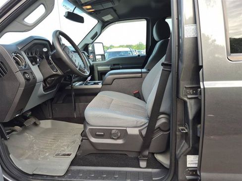 Used 2016 Ford F350 XLT w/ XLT Value Package AWD/4WD image 6