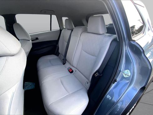 Certified 2023 Toyota Corolla Cross LE FWD image 21