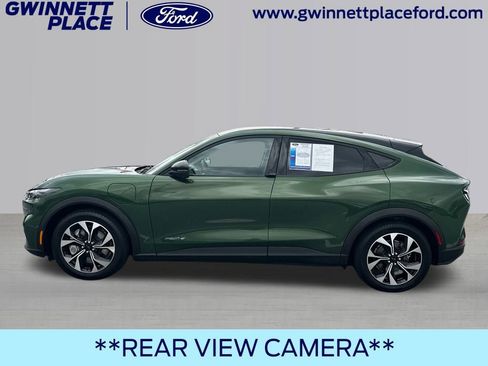 Certified 2024 Ford Mustang Mach-E Select image 9