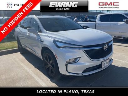 Used 2023 Buick Enclave Essence w/ Sport Touring Edition