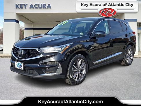 Certified 2021 Acura RDX w/ Technology Package image 1