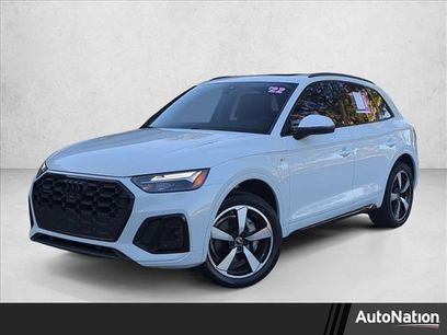 Used 2022 Audi Q5 2.0T Premium Plus w/ Premium Plus Package