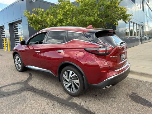 Used 2020 Nissan Murano SL w/ Moonroof Package AWD/4WD image 3