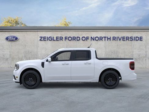 New 2025 Ford Maverick Lobo image 3