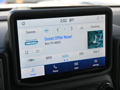 Used 2021 Ford Bronco Sport Big Bend AWD/4WD image 24