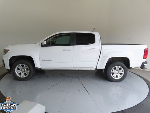 Used 2021 Chevrolet Colorado LT w/ LT Convenience Package RWD image 7