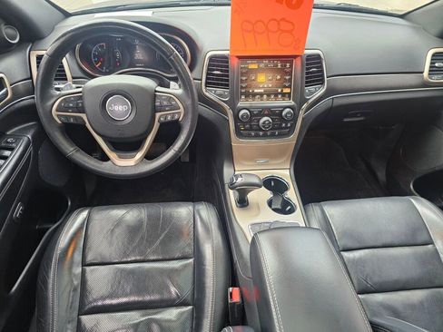 Used 2015 Jeep Grand Cherokee Limited w/ Luxury Group II AWD/4WD image 23