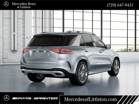 New 2026 Mercedes-Benz GLE 350 4MATIC image 22