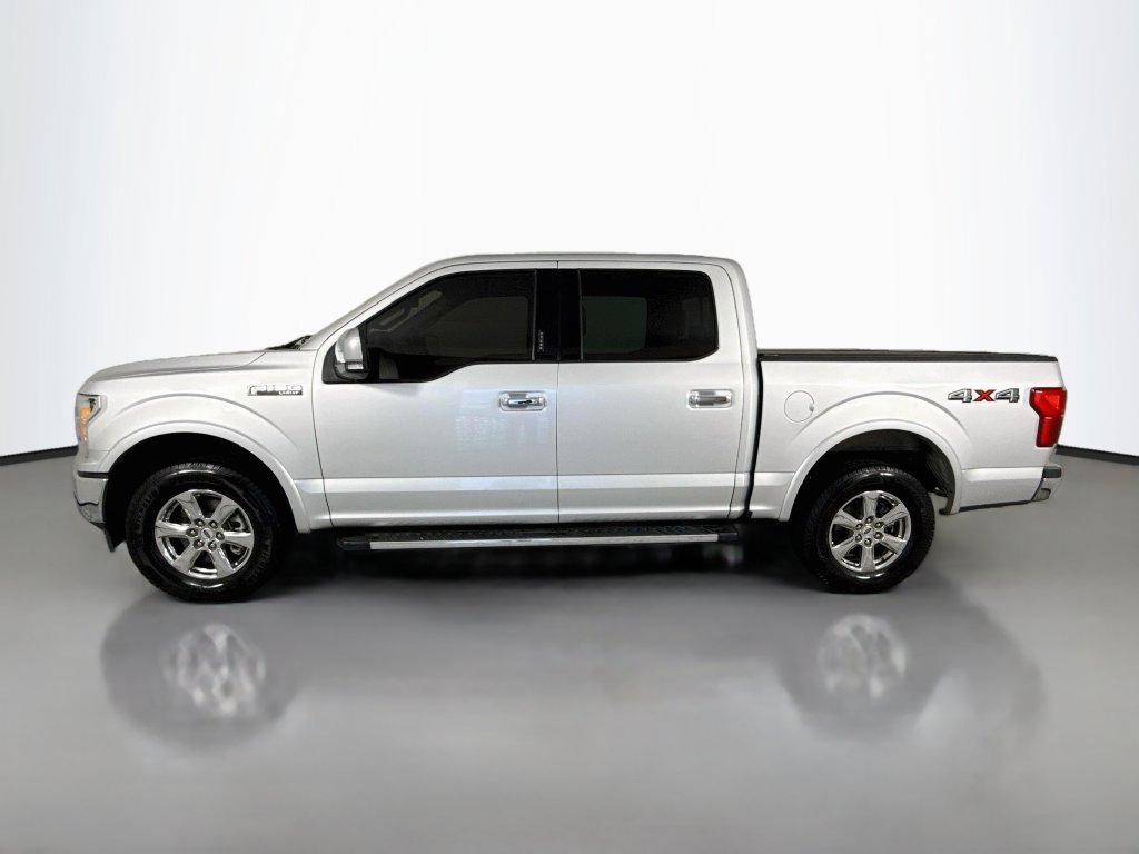 Used 2019 Ford F150 Lariat AWD/4WD image 2
