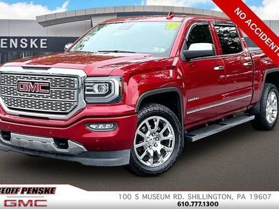 Used 2018 GMC Sierra 1500 Denali
