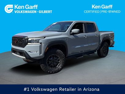 Used 2023 Nissan Frontier Pro-X w/ Pro-X Premium Package