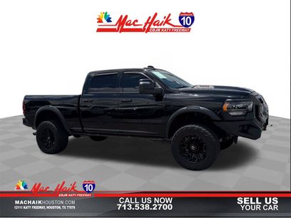 Used 2023 RAM 2500 Power Wagon w/ Level 2 Equipment Group
