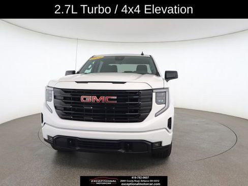 Used 2024 GMC Sierra 1500 Elevation AWD/4WD image 30