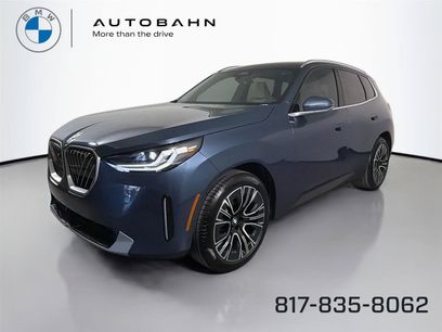 New 2026 BMW X3 xDrive30i