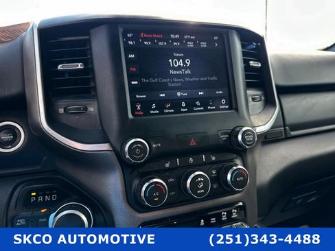 Used 2021 RAM 1500 Big Horn image 16