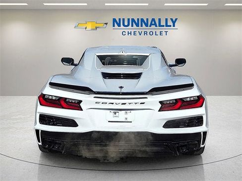 Used 2025 Chevrolet Corvette E-Ray image 4