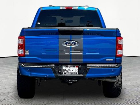 Used 2021 Ford F150 XL w/ STX Appearance Package RWD image 5