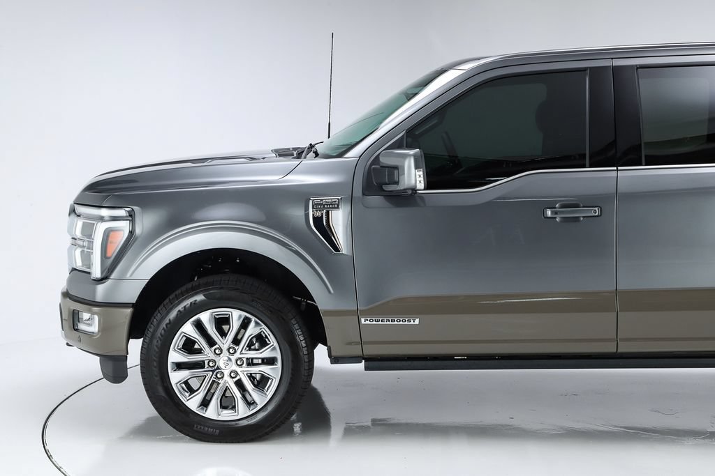 Used 2025 Ford F150 King Ranch w/ FX4 Off-Road Package AWD/4WD image 42