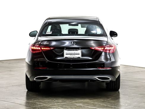 New 2026 Mercedes-Benz C 300 Sedan image 3