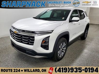 New 2026 Chevrolet Equinox LT w/ Convenience Package II