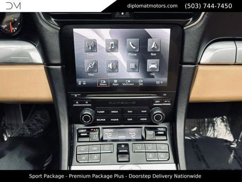 Used 2018 Porsche 911 Carrera 4S AWD/4WD image 36