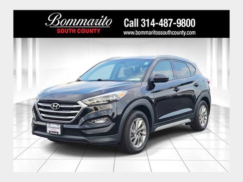 Used 2018 Hyundai Tucson SEL FWD image 1