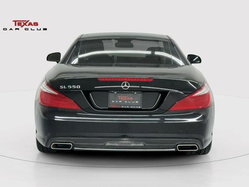 Used 2014 Mercedes-Benz SL 550 image 12