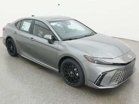 New 2026 Toyota Camry XSE image 46