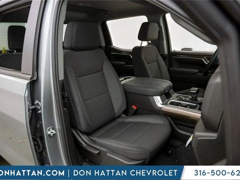 New 2026 Chevrolet Silverado 1500 LT image 26