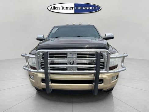 Used 2012 RAM 2500 Longhorn w/ Protection Group AWD/4WD image 2
