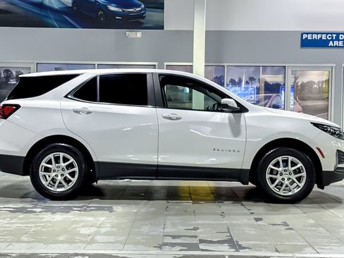 Used 2023 Chevrolet Equinox LT image 8