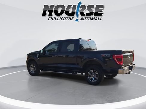 Used 2021 Ford F150 XLT w/ Equipment Group 301A Mid AWD/4WD image 6
