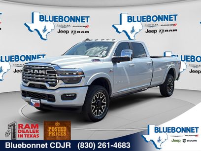 New 2027 RAM 3500 Longhorn
