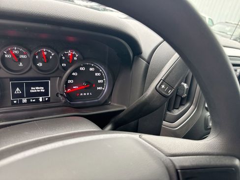 New 2026 Chevrolet Silverado 1500 Custom Trail Boss AWD/4WD image 22