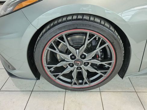 Used 2023 Chevrolet Corvette Stingray Preferred Conv w/ Z51 Performance Package image 46