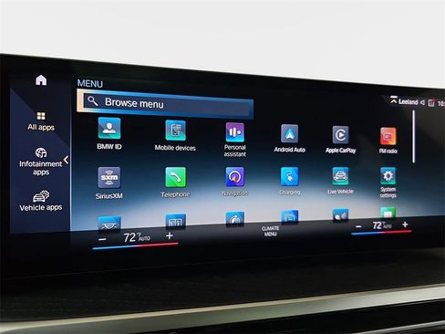 Used 2023 BMW i4 eDrive35 w/ Premium Package image 24