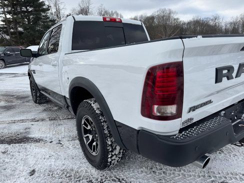 Used 2017 RAM 1500 Rebel w/ Luxury Group image 10