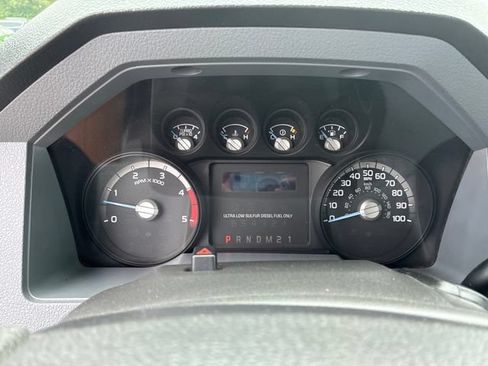 Used 2015 Ford F250 XL w/ Power Equipment Group AWD/4WD image 19