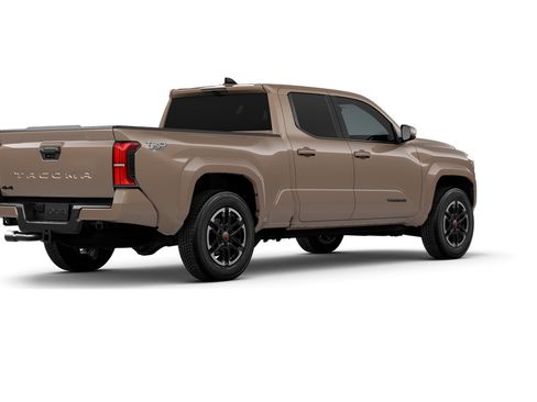 New 2026 Toyota Tacoma TRD Sport w/ TRD Sport Premium Package AWD/4WD image 44